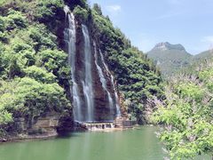 -黄花溪