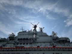 -泰达航母主题公园