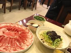 -满旗楼 北京烤鸭·涮羊肉火锅(武昌店)