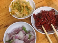 -陈掌柜澄城水盆羊肉(钟楼店)