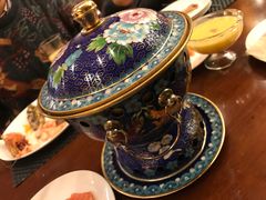 -听松楼·花园酒店·自助餐厅(红梅公园店)