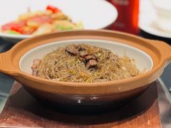 黑松露和牛干捞粉丝-福院