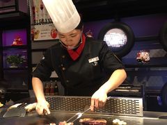 -尚雅铁板料理自助餐厅(乐松店)