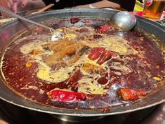 -江北北火锅馆·公路夜市(魏公村店)