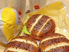 -麦当劳(红唐店)