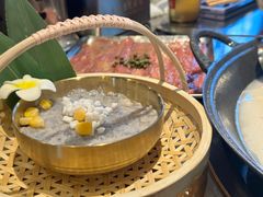 椰浆虾滑-朱光玉火锅馆·太原旗舰(钟楼街店)