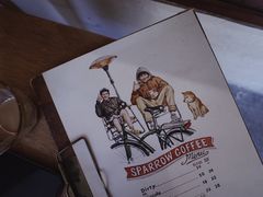 -SPARROW 家雀儿咖啡本店