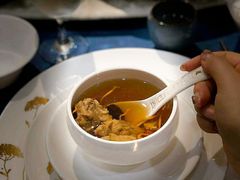 松茸清鸡汤-麟1929(外滩店)