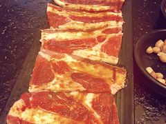 -九田家黑牛烤肉料理(中北镇店)