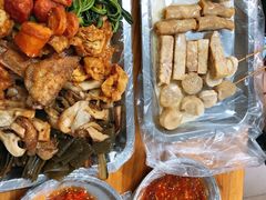 -陈氏老字号十三小炸炸店