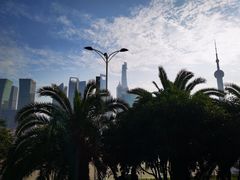 -北外滩滨江绿地