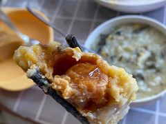 招牌蛋黄咸肉粽-粽氏清源(大南路店)