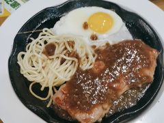 -豪客来牛排(红豆万花城店)