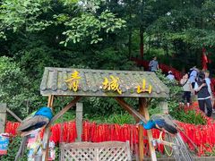 -青城山