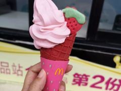 小甜莓-麦当劳(顺义店)