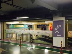 -凯德MALL太阳宫店-地下停车场