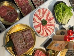 -炙城·韩式烤肉(南京东路店)