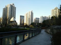 -苏州河梦清园环保主题公园