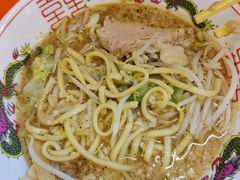 -拉面莊夢語＆中华料理八椿