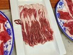 -五悦北平四季涮肉·烧烤(老商埠店)