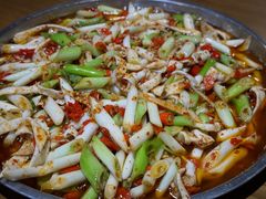 -邱金小炒·30 年盐帮江湖菜(自贡店)
