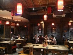 大堂-重庆渝达老火锅(春熙路店)