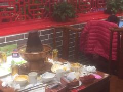 -五悦北平四季涮肉·烧烤(老商埠店)