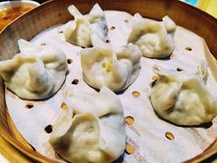 双菇素包-小六汤包砂煲菜(文景路店)