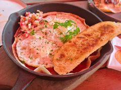 墨西哥牛肉脆飞饼quesadillas-SELVA森林海滩·拉丁餐厅&Bar(虹桥新天地店)