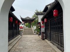 -张家港凤凰山景区恬庄古街