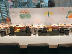 -争鲜回转寿司(流行前线店)
