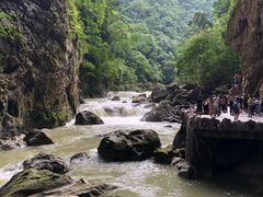-大七孔景区-天生桥