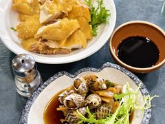 白切鸡-渔家故事(北二环西路店)