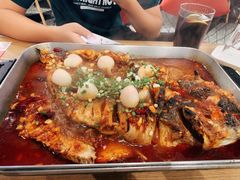 -鱼酷活鱼烤鱼(梅江印象城店)