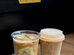 -fishtank鱼缸咖啡(三山街店)