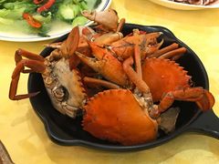 招牌煎蟹-莲花公园煎蟹(总店)