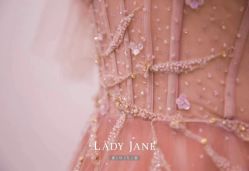 点击看大图 -Lady Jane高端婚纱礼服馆