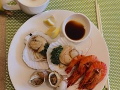 -亮马河饭店翠雅咖啡厅