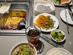 -海底捞火锅(老城根店)