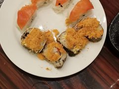 -北京希尔顿逸林酒店-逸轩西餐厅-自助餐厅