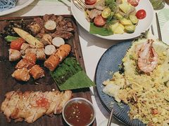 -芭札·Thai泰国餐厅(同和金铂天地店)