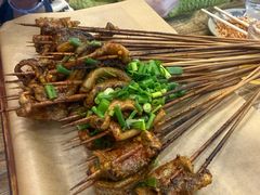 鳝鱼-晓靖轩烧烤(沙河风情店)