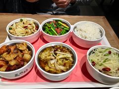 -食通天美食广场(华润万象城店)