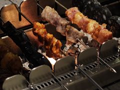 -白玉·朝鲜族烤串(深圳Kkone店)