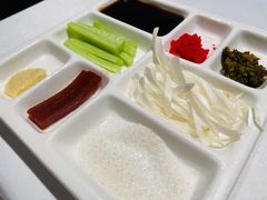 小料-四季民福烤鸭店(王府井东安门店)