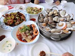 -日照大牌檔•小船海鲜(万平口店)