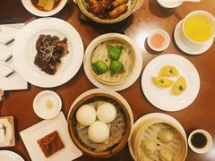 -杭州JW万豪酒店-万豪中餐厅