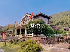 -灵岩山风景区