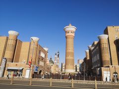 -新疆国际大巴扎