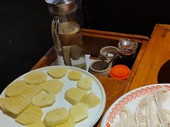 -蜀辣居鲜货老火锅(红牌楼店)